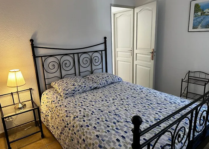 Villa Les Pensees La Londe