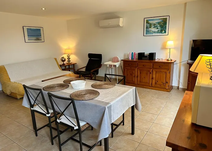 Villa Les Pensees La Londe