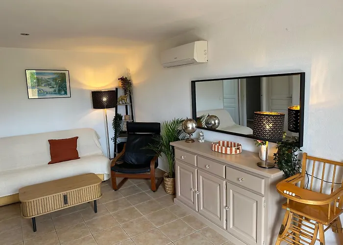 Villa Les Pensees La Londe