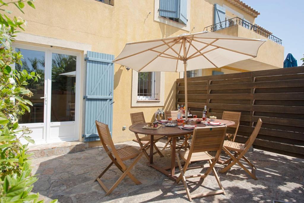 Les Pensees Apartment La Londe-les-Maures