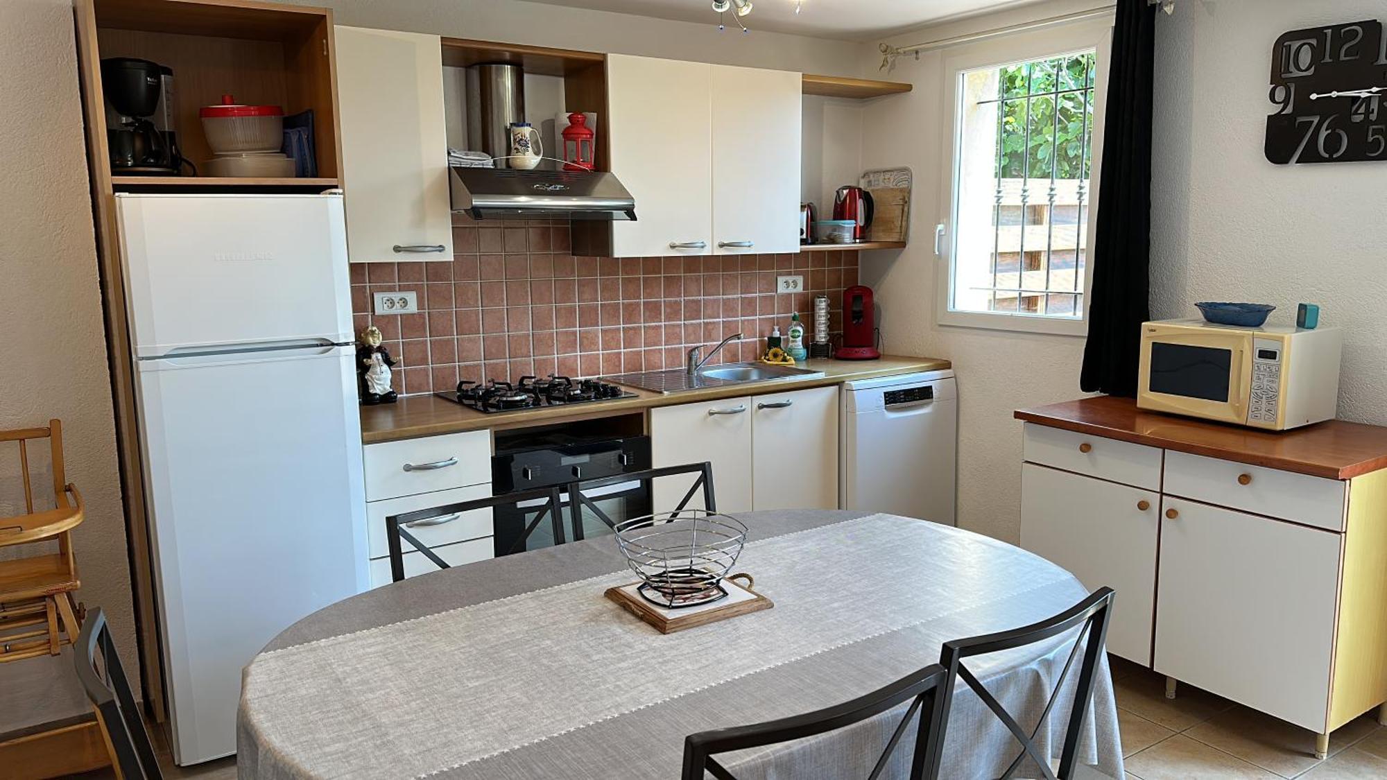 Apartment Les Pensees