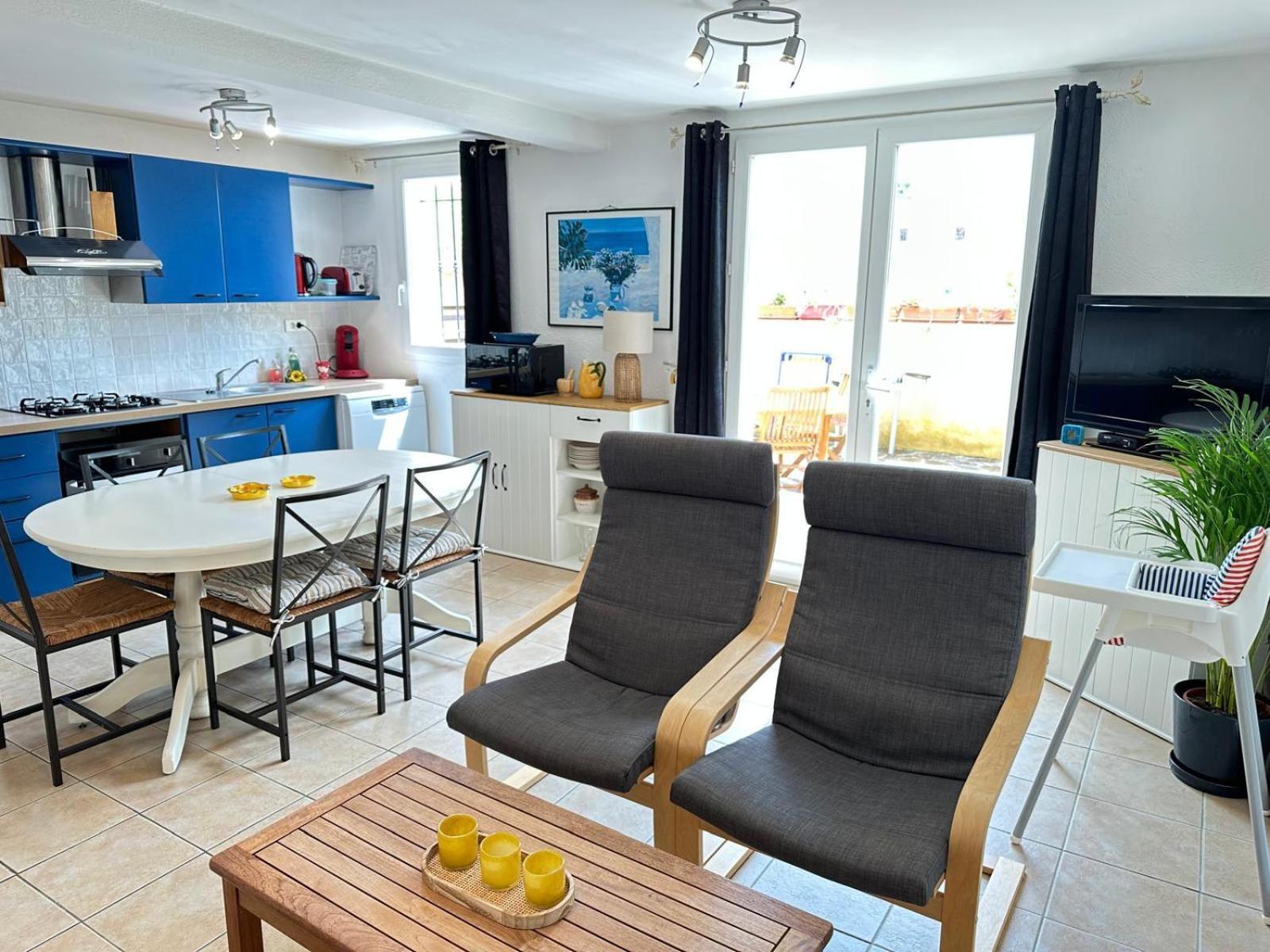 Les Pensees Apartment *