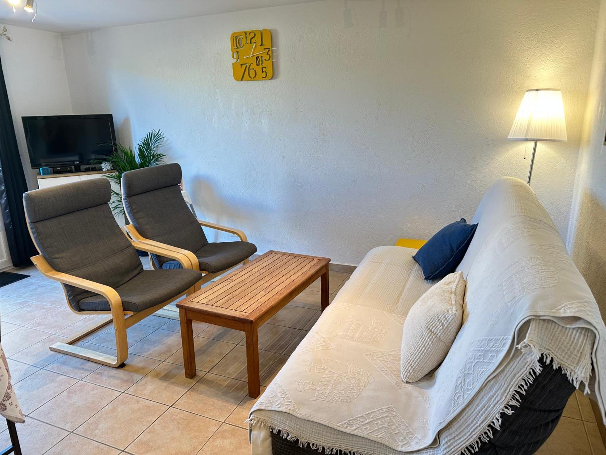 Apartment Les Pensees La Londe-les-Maures