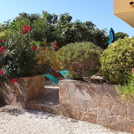 Villa Les Pensees La Londe Exterior foto
