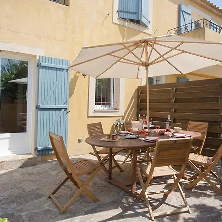 Villa Les Pensees La Londe Exterior foto