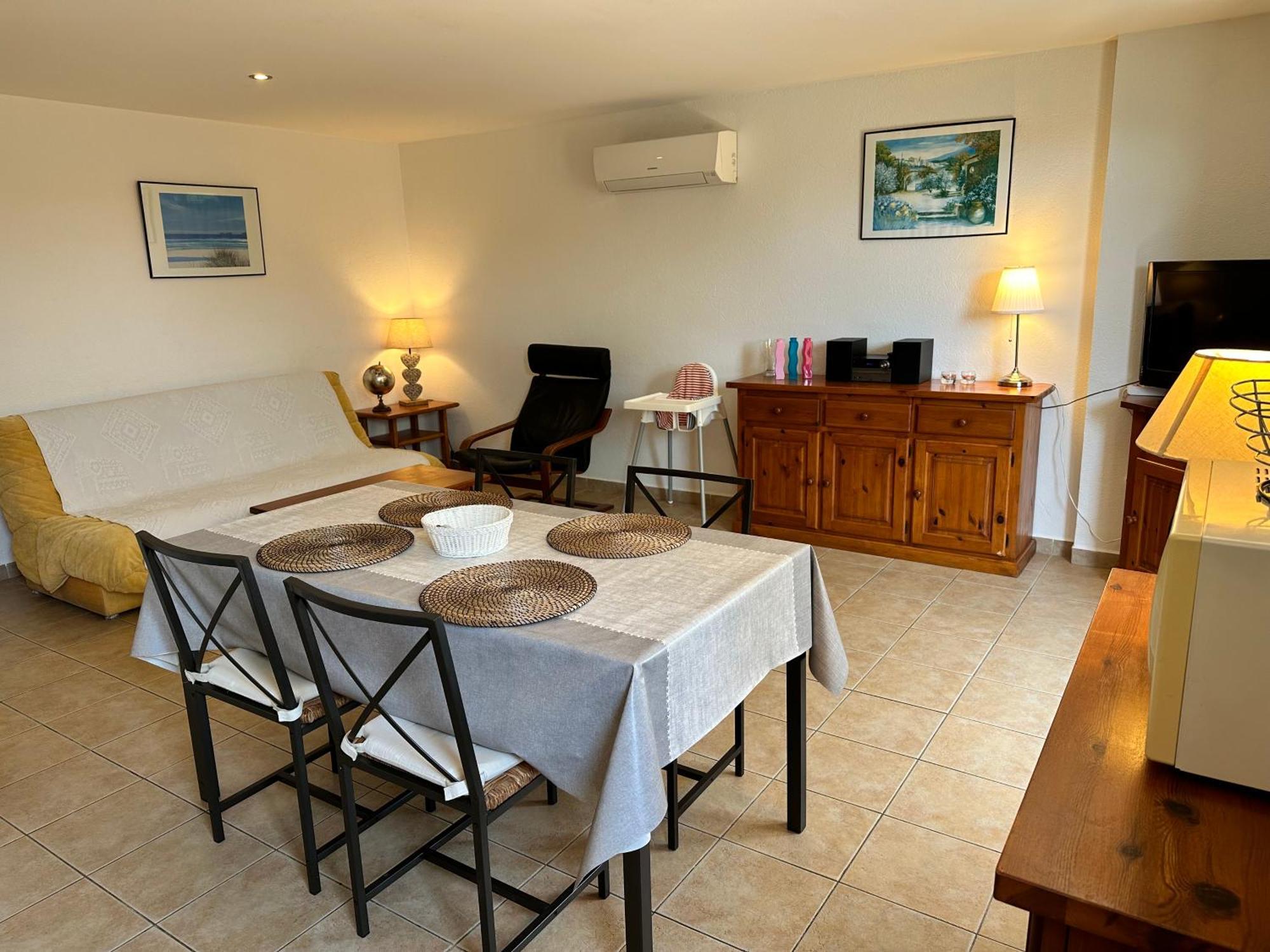 Apartamento Les Pensees